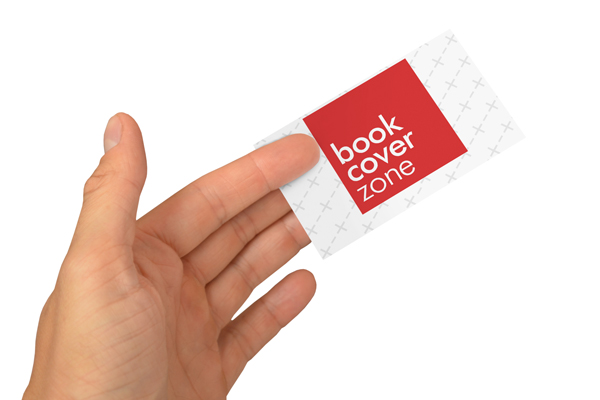 Business Hand Mockup PSD