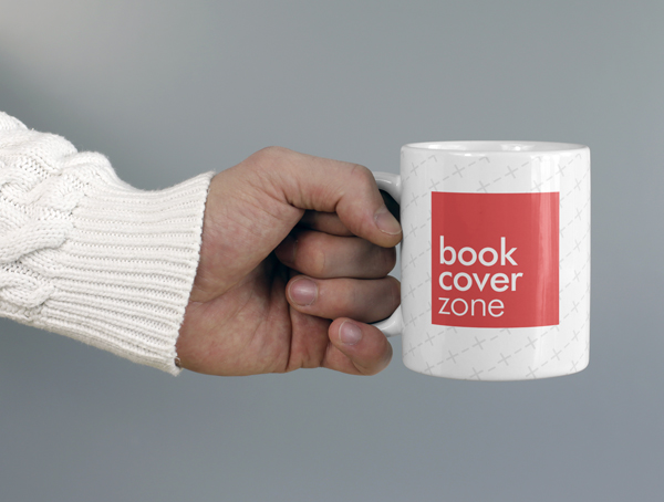 Ceramic Coffee Mug Mockup