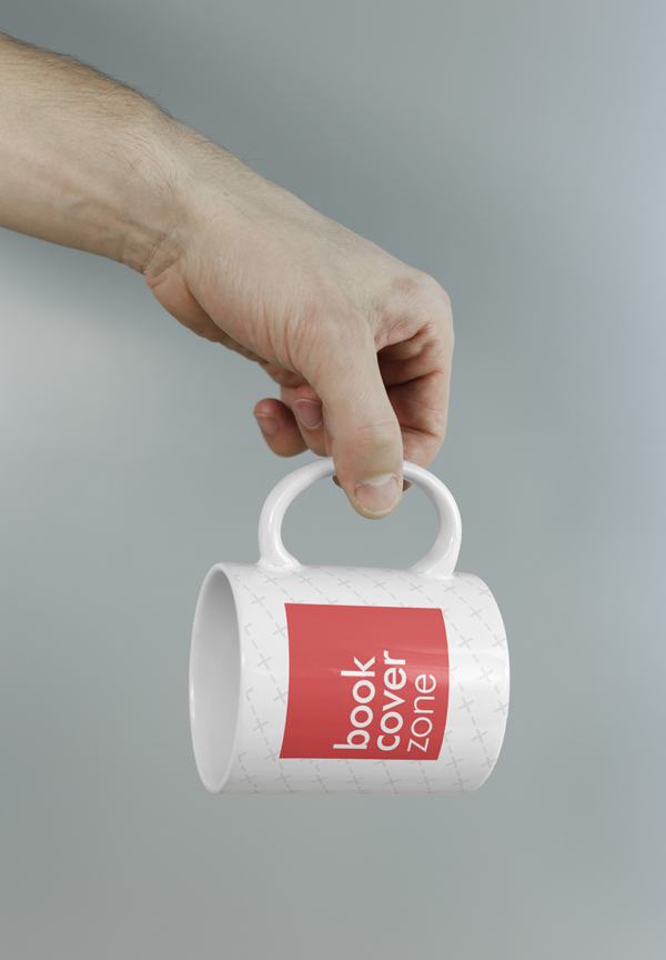 Ceramic Coffee Mug Mockup
