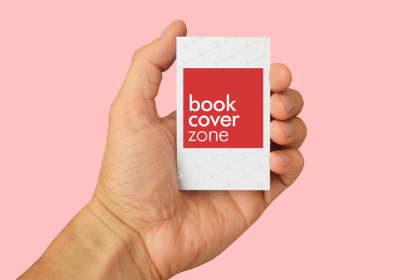 Business Card Mockup in Hand