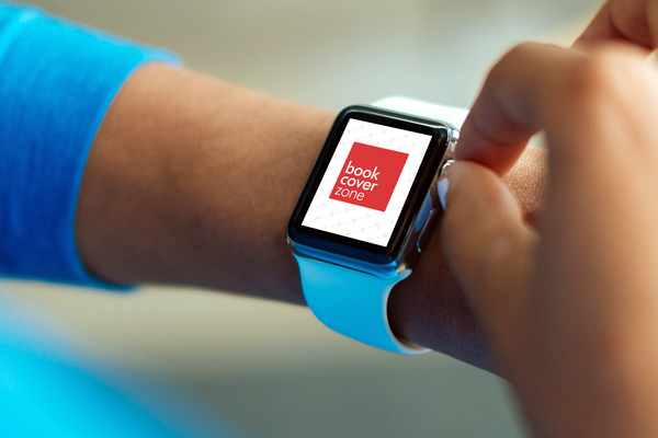 Smartwatch Mockup for Men