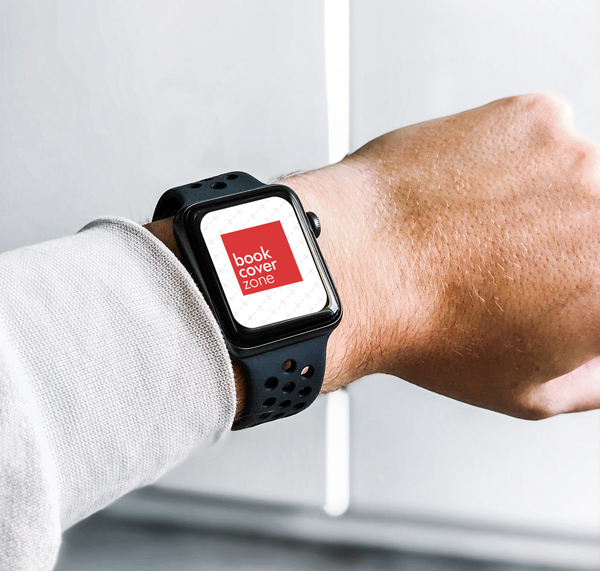 Apple Smart Watch Mockup