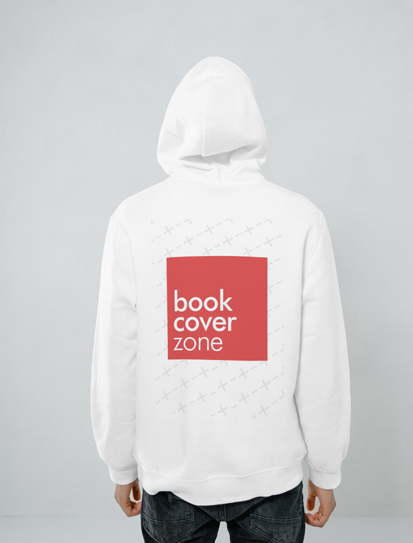 Man Wearing Hoodie from Behind