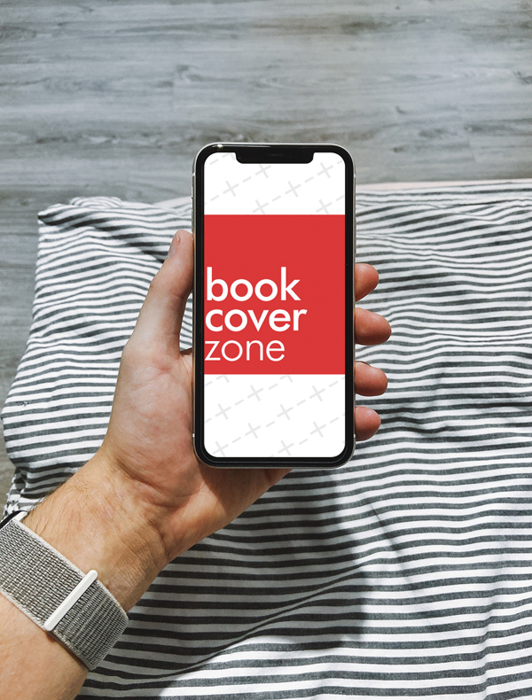 iOS Mobile App Mockup