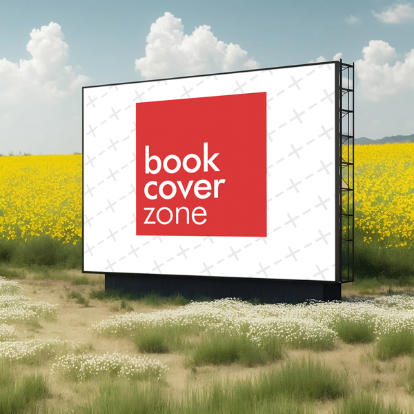 Blank Billboard Mockup