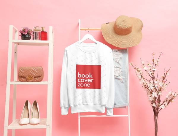 Crewneck Sweatshirt Mockup