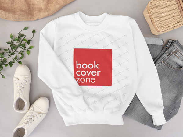 Crewneck Sweatshirt Mockup