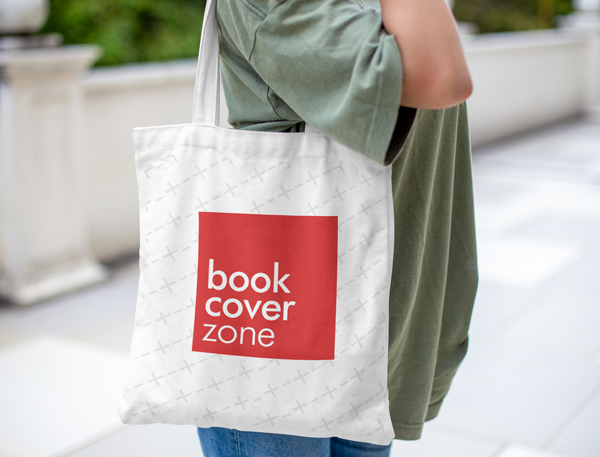 Tote Bag Mockup on Shoulder
