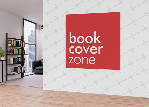 Office Hallway Wall Mockup