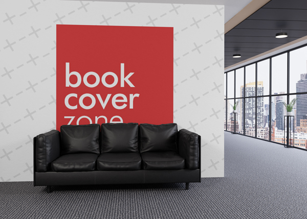 Wall Mockup on Left Side