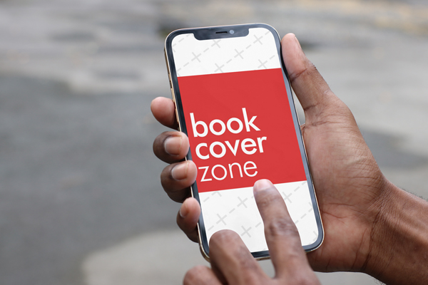 Mockup of iPhone with User Interaction
