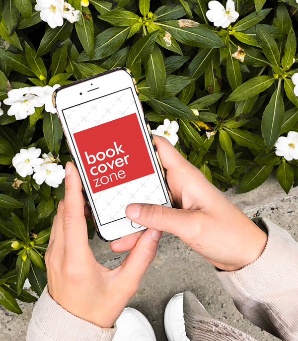 Woman Holding iPhone Mockup
