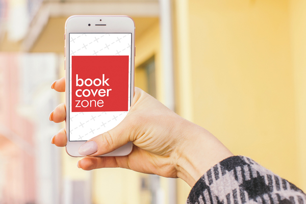 Woman Holding iPhone Mockup