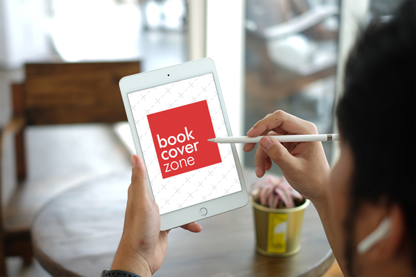 Woman Using iPad Mini with Apple Pencil