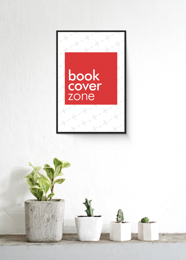 Canvas Art Mockup Scene
