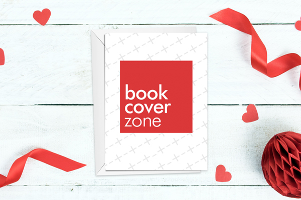 Postcard and Envelope Mockup