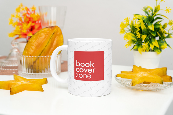 Cute Desk Scene Mug
