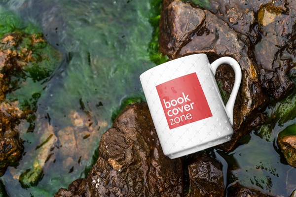 Mug in Nature Background Mockup