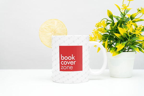 Mug on Cute Desk Scene