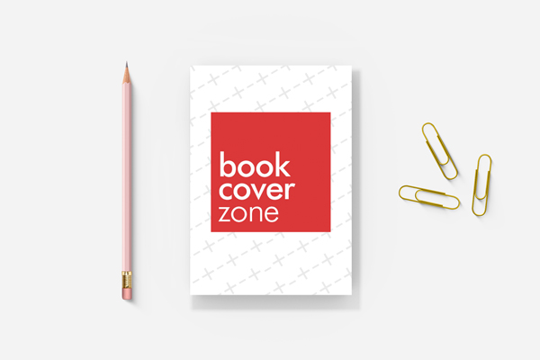 A5 Notepad Cover Mockup