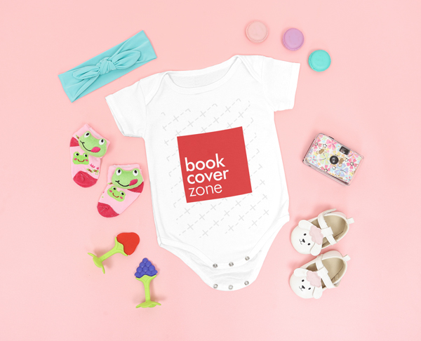 Baby Onesie Mockup