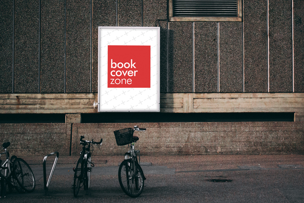 Outdoor Billboard Sign Mockup