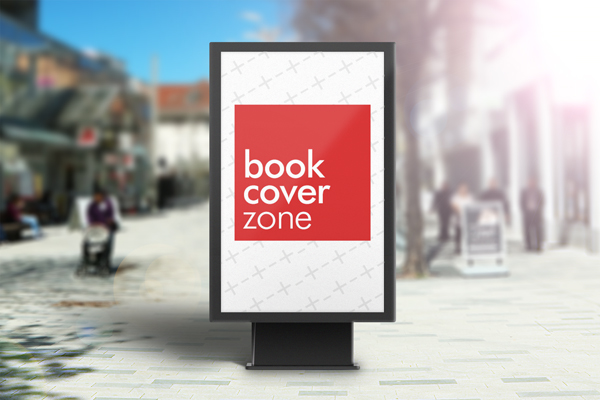 Outdoor Street Billboard Advertisement Mockup