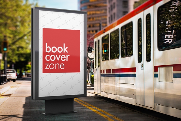 Outdoor Street Billboard Mockup