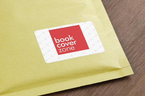 3D Padded Mailer Envelope Mockup