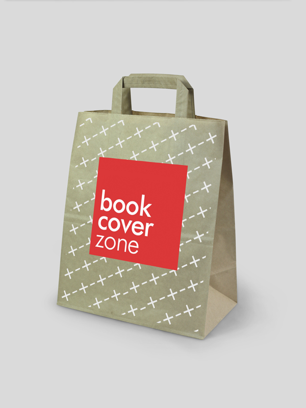 Brown Paper Bag Mockup