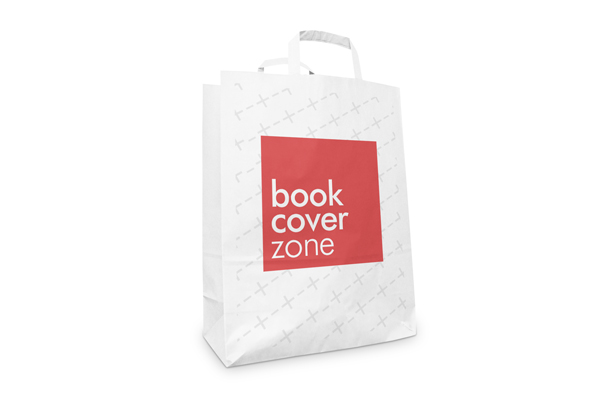 Transparent Reusable Shopping Bag Mockup