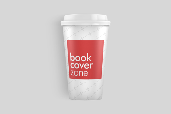 16oz Paper Coffee Cup Mockup
