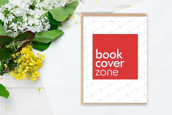 Floral Wedding Invitation Mockup