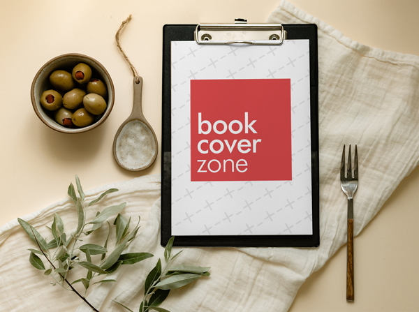Decorated Dinner Table Mockup