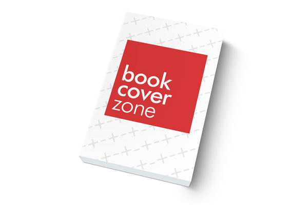 3D Paperback Book Mockup