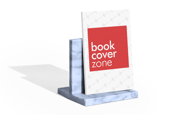 Paperback Softcover Book Mockup