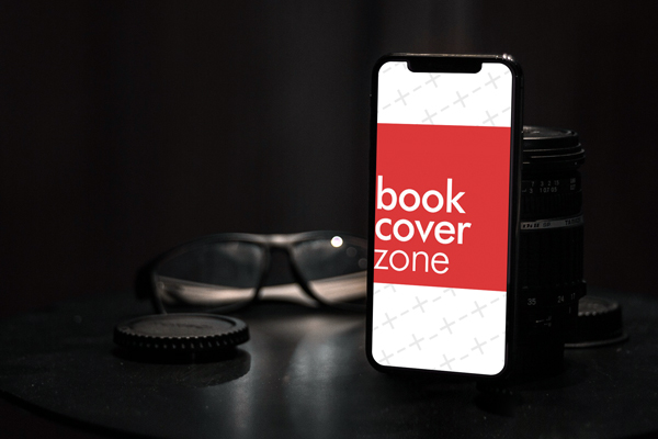 Photography-Themed iPhone X Mockup