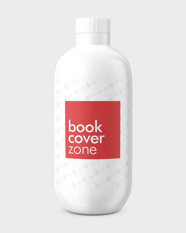 3D Plastic Bottle Mockup