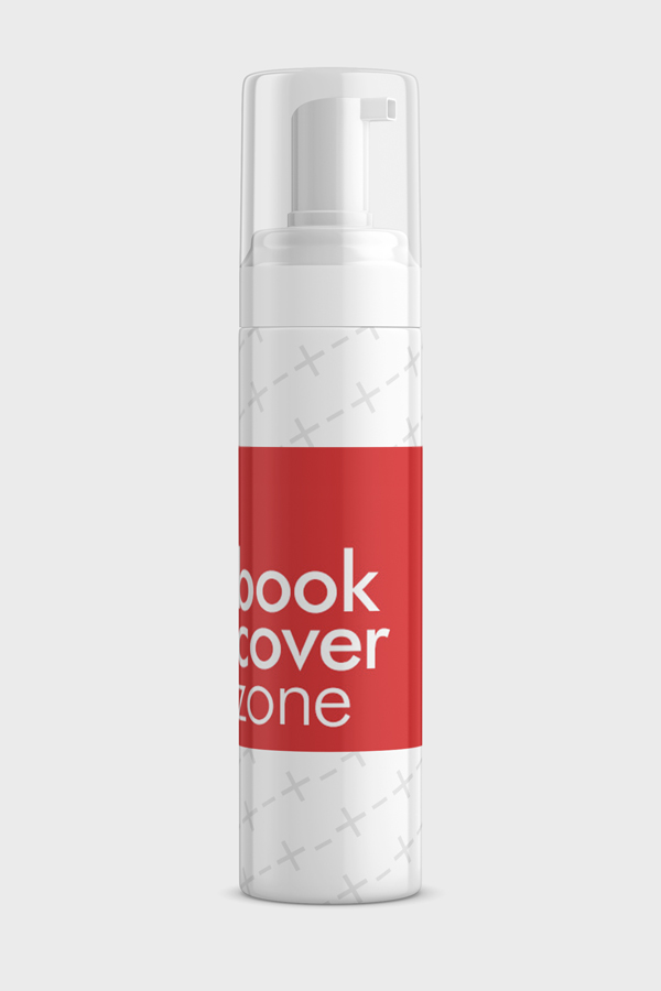 Plastic Foam Bottle for Cosmetics & Medical Liquids
