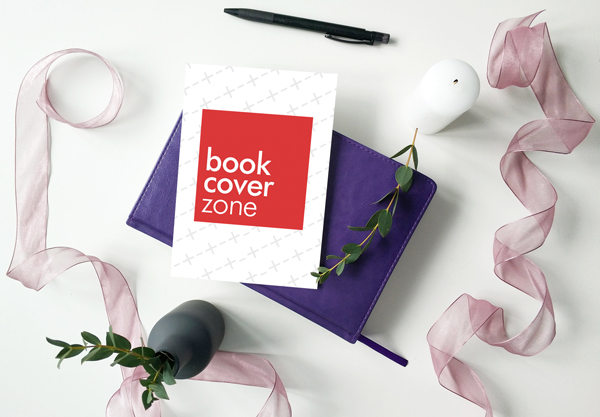 Portrait Greeting Card Mockup