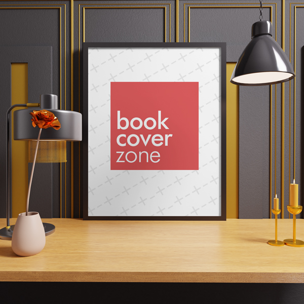 Portrait Canvas Mockup