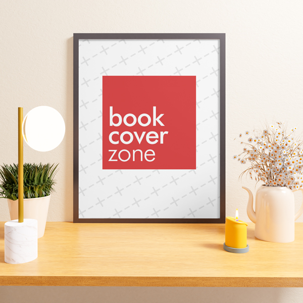 Portrait Canvas Mockup
