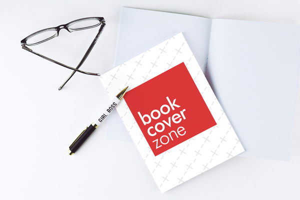 Portrait Greeting Card Mockup