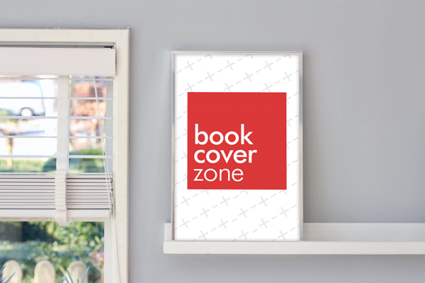 Portrait Photo Frame Mockup