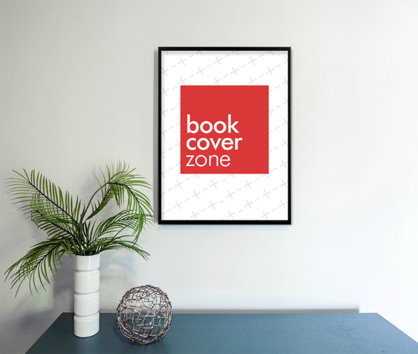 Portrait Canvas Painting Mockup