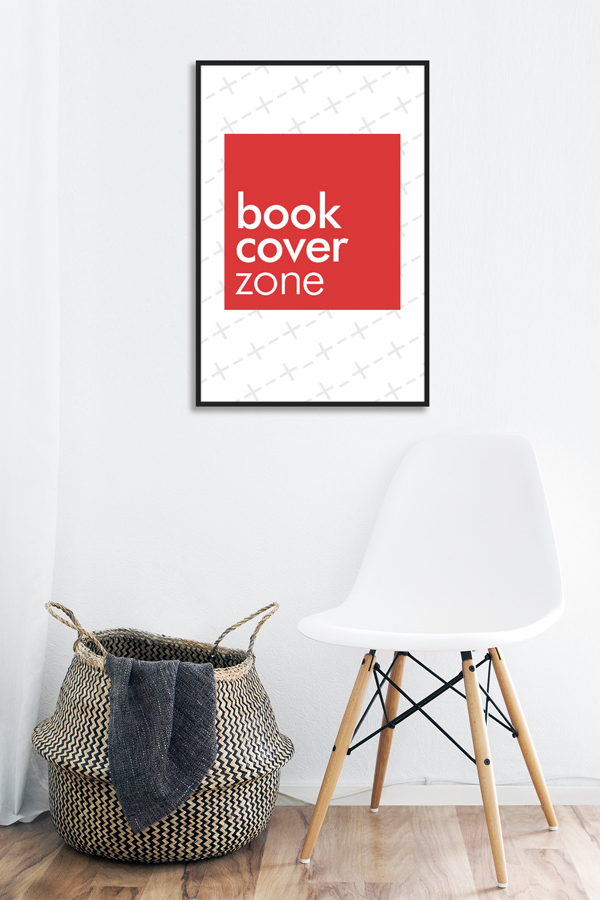 Portrait Poster Mockup