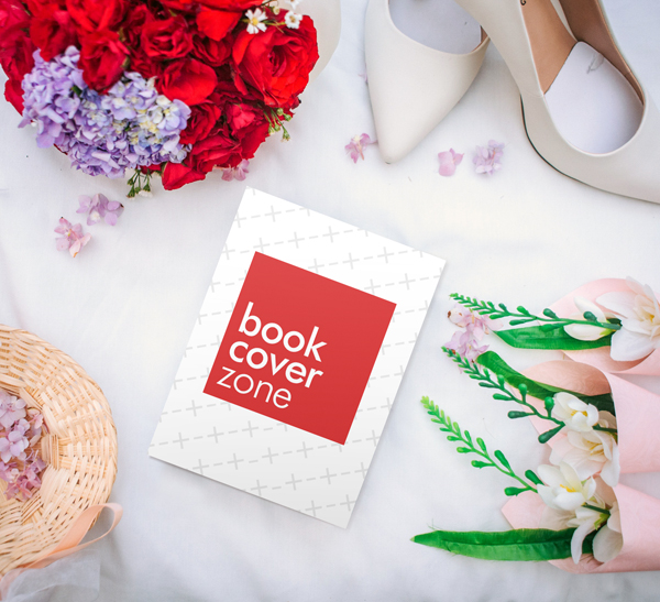 Portrait Wedding Card Invitation