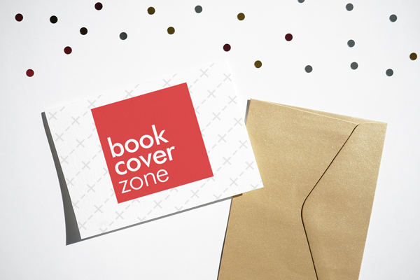 5x7 Postcard with Kraft Envelope