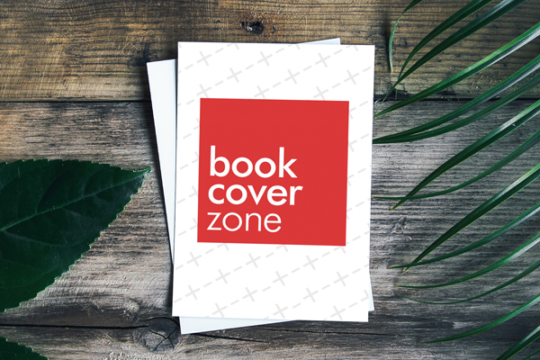 Postcard Greeting Card Mockup