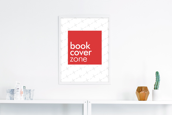 Beautiful Canvas Poster Mockup